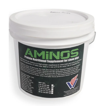 Winning Enterprises Aminos 5#